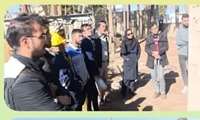  برگزاری دوره های مهارتی «فن ورز شبکه هوایی» و «کابل خودنگهدار» در دانشگاه آزاد اسلامی واحد گناباد با همکاری شرکت برق خراسان رضوی ، مدیریت برق و مرکز آموزش فنی و حرفه ای گناباد