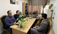  برگزاری نشست بررسی عملکرد سال ۱۴۰۳ دفتر تسهیلگری مناطق جلالیه و سجادیه مشهد و برنامه ریزی جهت ادامه همکاری این مراکز با مرکز آموزش فنی و حرفه ای شماره دو شهید نعمتی مشهد در سال آینده