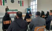  تشریح طرح نوجوان هوشمند با رویکرد هر دانش آموز یک مهارت‌ در جمع مدیران مدارس دارای خوابگاه شبانه روزی شهرستان درگز