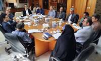 برگزاری جلسه مهارتی باحضور مدیرکل دفتر بازرسی، ارزیابی عملکرد و پاسخگویی به شکایات سازمان آموزش فنی و حرفه ای کشور 