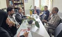  برگزاری جلسه هماهنگی و همکاری طرح همنوا با آموزش‌ وپرورش خراسان رضوی
