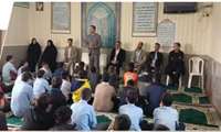  اولین کارگاه ثابت مهارت آموزی دانش آموزان در دبیرستان نمونه دولتی شهید عباد عسکری تربت جام افتتاح گردید 