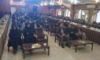  برگزاری کارگاه آموزشی «فنون پذیرایی و تشریفات» ویژه نیروهای خدماتی ادارات کل و شرکت‌های زیر مجموعه وزارت تعاون ، کار و رفاه اجتماعی در استان خراسان رضوی‌ 