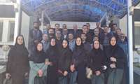 برگزاری نشست پایان سال ۱۴۰۳ با حضور رئیس ، کارکنان و مربیان مرکز آموزش فنی و حرفه ای هتل‌داری و گردشگری مشهد   