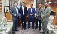 تقدیر مدیرکل آموزش فنی و حرفه ای استان خراسان رضوی از مسئول روابط عمومی و امور بین‌الملل این اداره کل