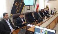 برگزاری سومین جلسه شورای هماهنگی مدیران زیر مجموعه وزارت تعاون ،کار و رفاه اجتماعی در استان خراسان رضوی