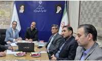جلسه کارگروه اشتغال و سرمایه‌گذاری شهرستان صالح‌آباد به ریاست مهندس محمد شاهرخی فرماندار  و اعضای دستگاه‌های اجرایی مرتبط، در محل دفتر فرماندار برگزار شد.