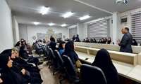 برگزاری ورکشاپ با عنوان کارآفرینی، گذشته، حال، آینده با حضور جواد حسین پور حجار مالک و مدیر عامل برند پوشاک اطمینان، نائب رئیس اتحادیه تولید کنندگان پوشاک، کارآفرین نمونه و مدرس دانشگاه و کارآفرین نمونه استان خراسان رضوی 
