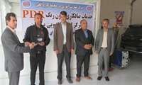  اهداء مجوز طرح مهارت آموزی در محیط کار واقعی به یک واحد فنی خدمات صافکاری PDR با حضور رئیس اداره تامین اجتماعی، نماینده اتاق اصناف و رئیس مرکز آموزش فنی و حرفه ای درگز