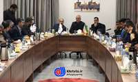 تقدیر از اقدامات مرکز آموزش فنی و حرفه‌ای شهرستان زبرخان در حوزه پدافند غیرعامل