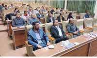  برگزاری اولین مجمع شورای هماهنگی روابط عمومی دستگاه‌های اجرایی شهرستان خلیل‌آباد