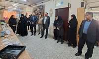  برگزاری پنجمین نمایشگاه مهارتی «بانوی ماهر» 