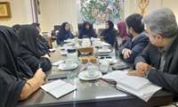 برگزاری نشست هم اندیشی با حضور مدیران هنرستانهای رجائی ثانی، صیرفی، شهدای شرکت برق، طاقباز، رجائی ثانی و فاطمه الزهرا (س) و کارشناسان مسئول فنی و حرفه ای و کاردانش آموزش پرورش ناحیه ۴ مشهد                                