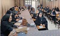 برگزاری دومین جلسه از بوت کمپ توربو فروش (نشست های آموزشی فروش اینترنتی) در مرکز آموزش فنی و حرفه ای شهرستان تربت جام 