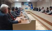  برگزاری کارگروه اشتغال شهرستان گناباد به میزبانی مرکز آموزشی فنی و حرفه‌ای گناباد 