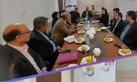 برگزاری دومین جلسه هماهنگی و برنامه‌ریزی هفته جهانی کارآفرینی شهرستان خلیل آباد