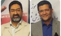 برگزاری آیین تودیع و معارفه سرپرست مرکز آموزش فنی و حرفه ای سپهبد شهید سردار سلیمانی مشهد 