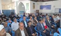  حضور مهدی علیزاده رئیس مرکز آموزش فنی و حرفه ای بردسکن در‌ مراسم وقف ماندگار