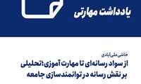از سواد رسانه‌ای تا مهارت‌ آموزی؛تحلیلی بر نقش رسانه در توانمندسازی جامعه