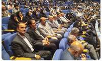 برگزاری آئین گرامیداشت مقام خبرنگار در استان خراسان رضوی