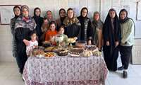  برگزاری آزمون پایان دوره مهارتی «کیک و شیرینی پزی» در مرکز آموزش فنی و حرفه ای زبرخان 