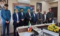 برگزاری اولین جلسه هیات امنای مرکز آموزش فنی و حرفه ای خواف
