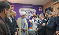وزیر تعاون، کار و رفاه اجتماعی از شرکت شیر پاستوریزه پگاه گناباد بازدید کرد.