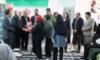 برگزاری اختتامیه طرح «مانا» در خانه فرزندان حضرت نرجس (س)