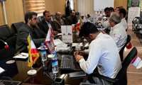 برگزاری نشست مشترک مهارتی در شرکت توسعه نفت و گاز مپنا