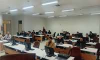 برگزاری دوره آموزشی تخصصی طراحی نیروگاه خورشیدی با نرم افزار pv syst 