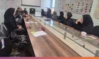 برگزاری یازدهمین جلسه طرح مشارکت اجتماعی بانوان با محوریت حمایت‌ یابی