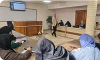  برگزاری رویداد ملی توربو فروش از سلسله نشست های آموزشی فروش اینترنتی در مرکز آموزش فنی و حرفه ای کاشمر