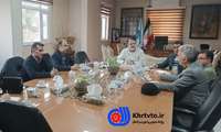 برگزاری جلسه تبیین طرح کارآفن (زنجیره مهارت تا بازار) به عنوان گامی نوین در پیوند آموزش مهارتی با بازار کار و اشتغال‌زایی